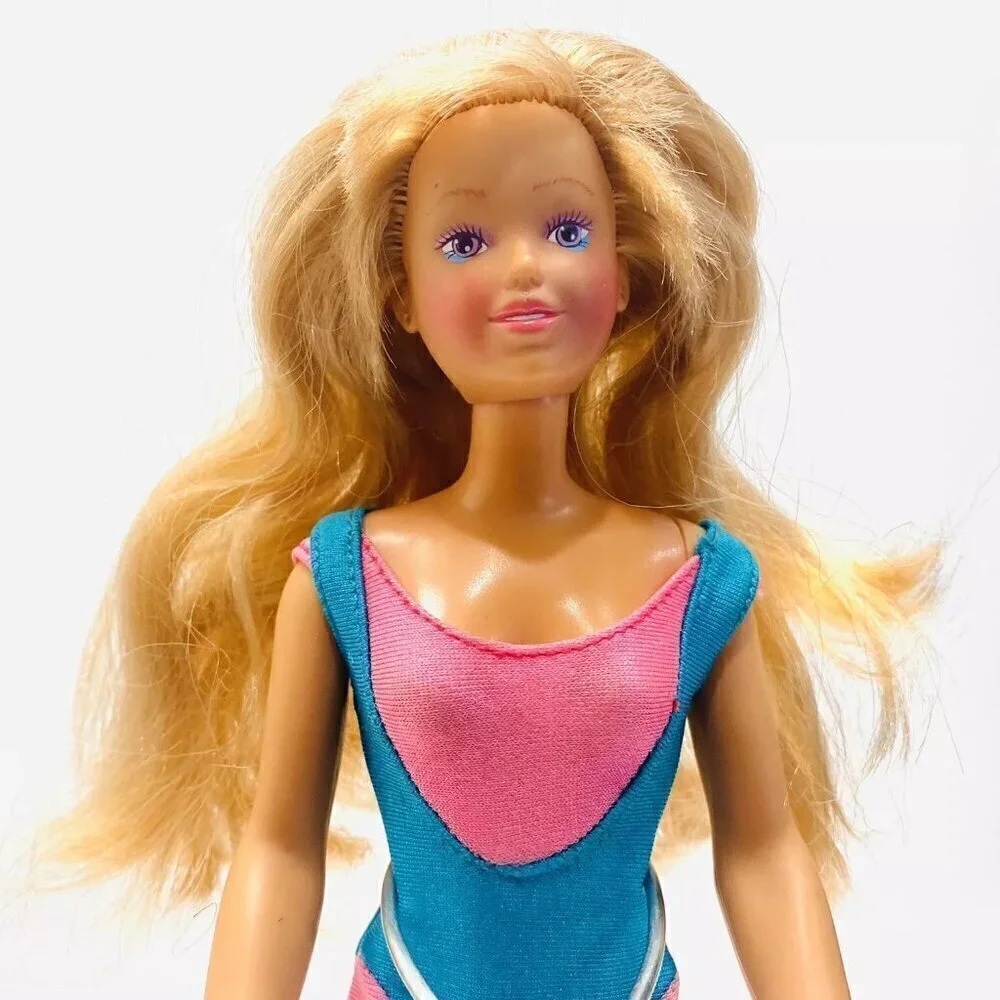Hasbro vintage doll